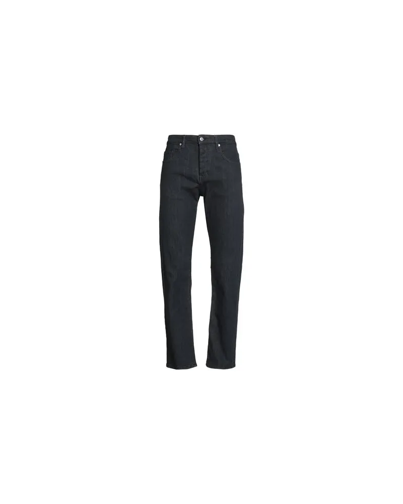 Guess HOSEN & RÖCKE - Jeanshosenauf YOOX.COM Blau