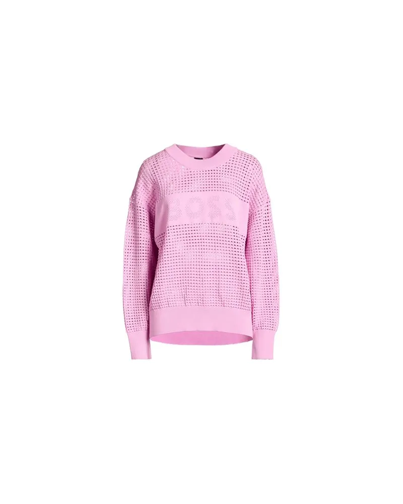 HUGO BOSS STRICKWAREN - Pulloverauf YOOX.COM Rosa