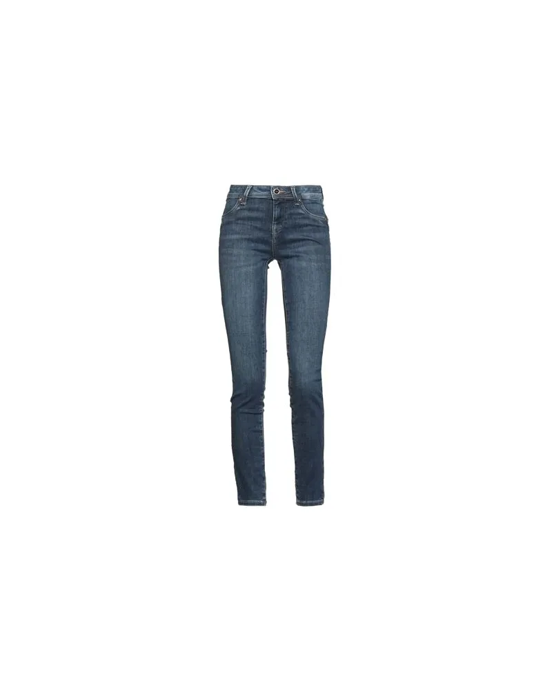 Gaudi JEANS - HOSEN & RÖCKE - Jeanshosenauf YOOX.COM Blau