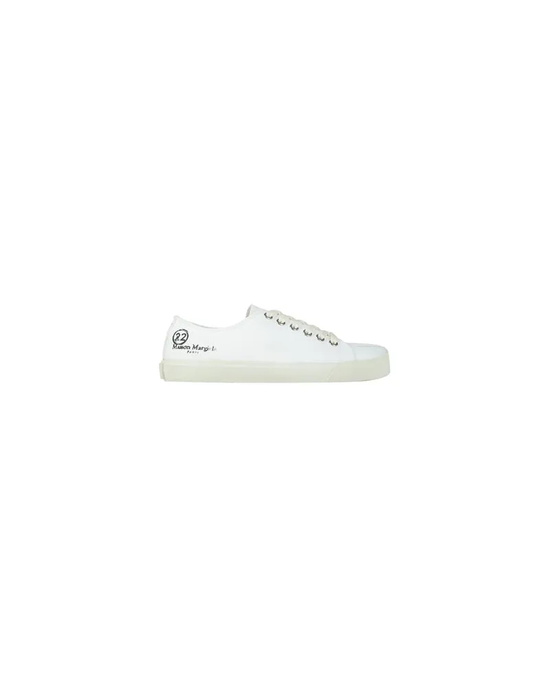 Maison Margiela SCHUHE - Sneakersauf YOOX.COM Weiß