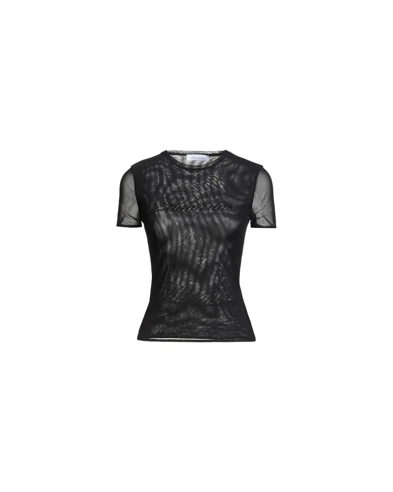 Blumarine TOPS - Topsauf YOOX.COM Schwarz