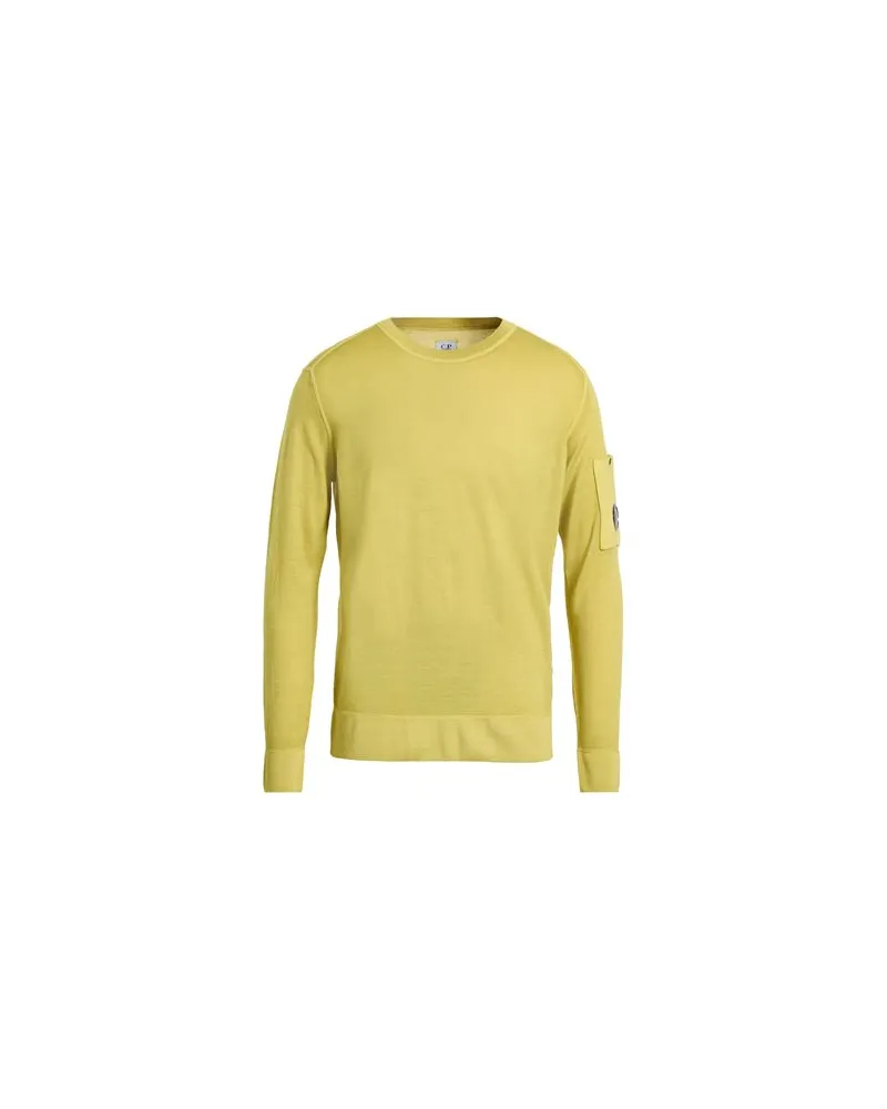 C.P. Company STRICKWAREN - Pulloverauf YOOX.COM Limettengrün