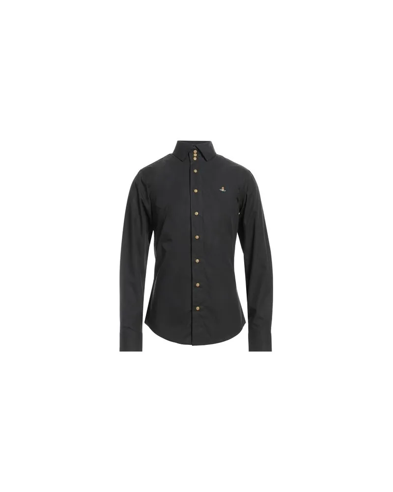 Vivienne Westwood TOPS - Hemdenauf YOOX.COM Schwarz