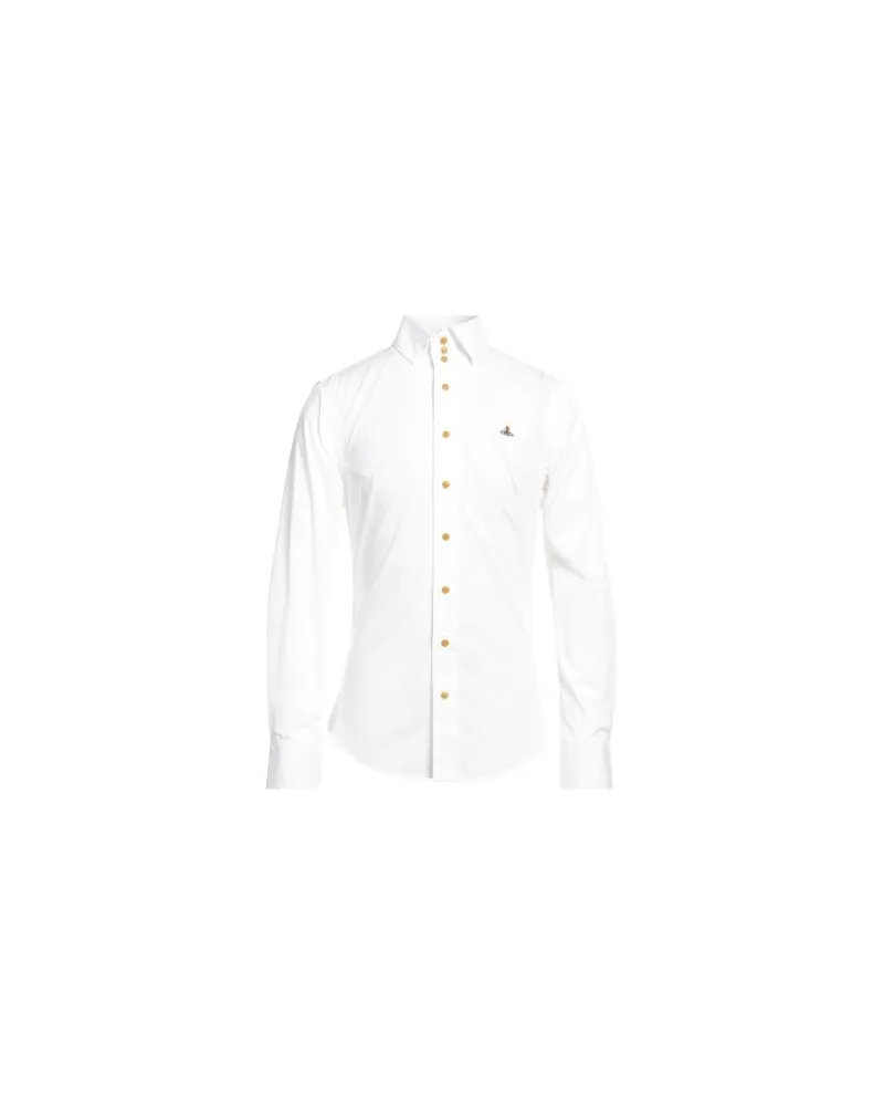 Vivienne Westwood TOPS - Hemdenauf YOOX.COM Weiß