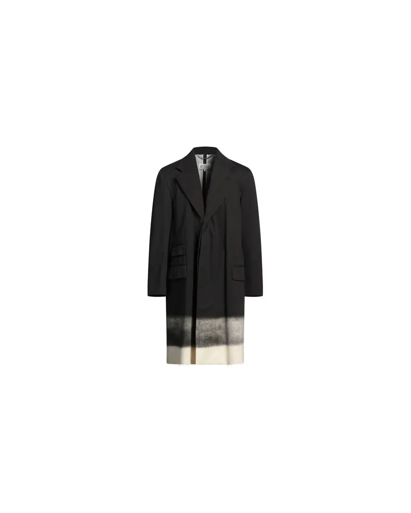 Maison Margiela JACKEN & MÄNTEL - Jacken, Mäntel & Trenchcoatsauf YOOX.COM Braungrau