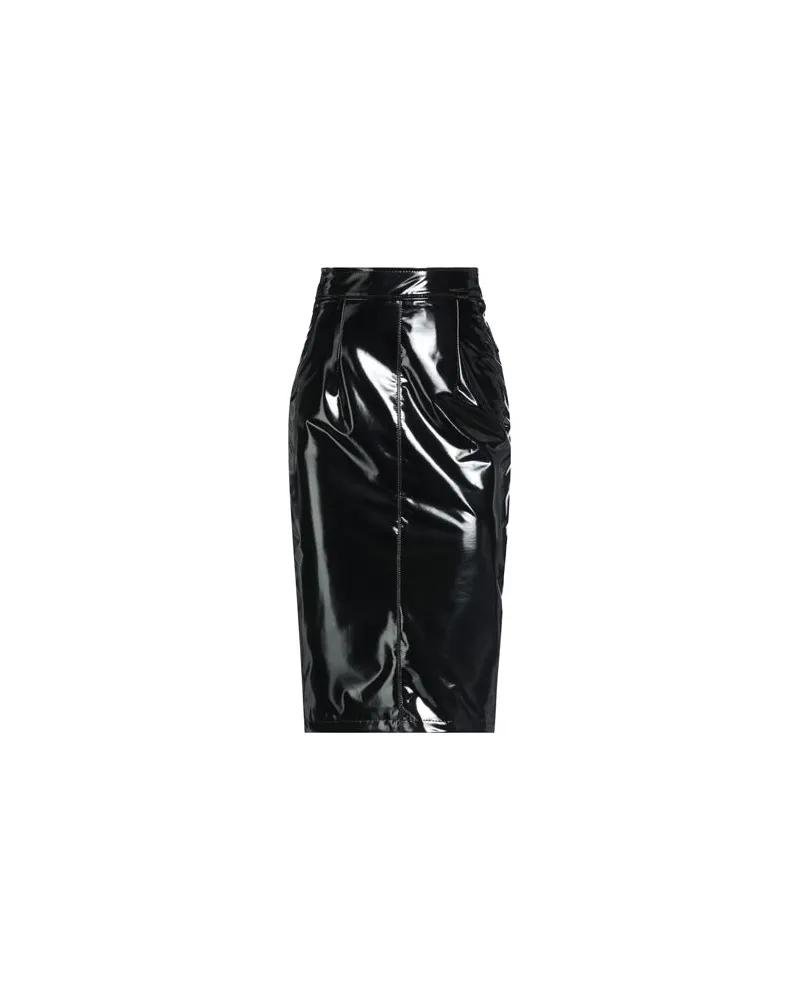Marco Bologna HOSEN & RÖCKE - Midi-Röckeauf YOOX.COM Schwarz