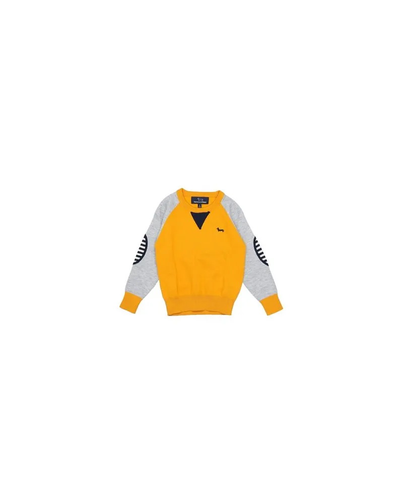 Harmont & Blaine STRICKWAREN - Pulloverauf YOOX.COM Gelb
