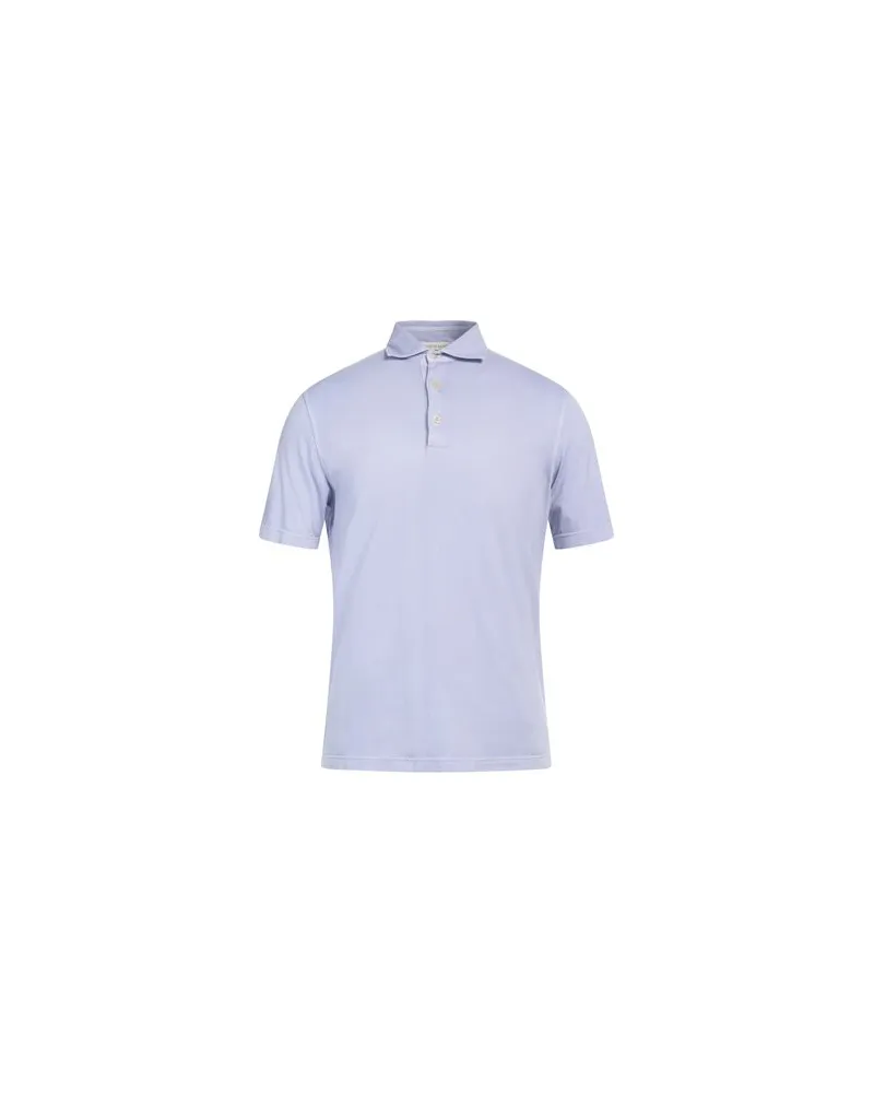 Filippo de Laurentiis TOPS - Poloshirtsauf YOOX.COM Lila