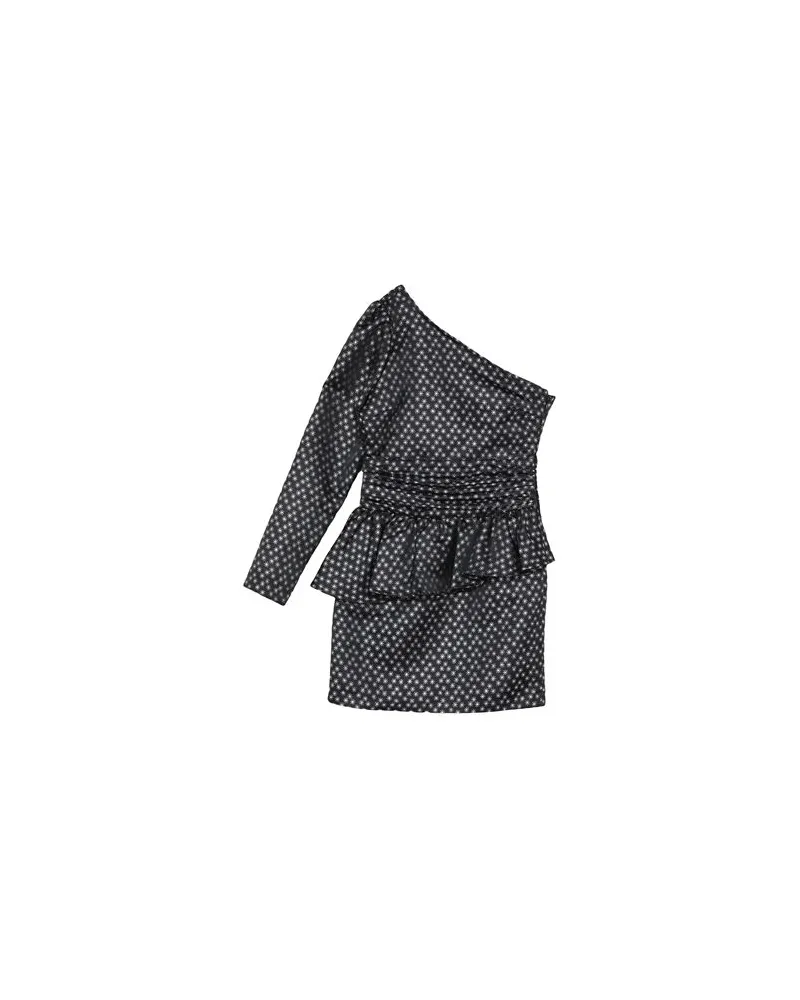 Weili Zheng KLEIDER - Mini-Kleiderauf YOOX.COM Schwarz