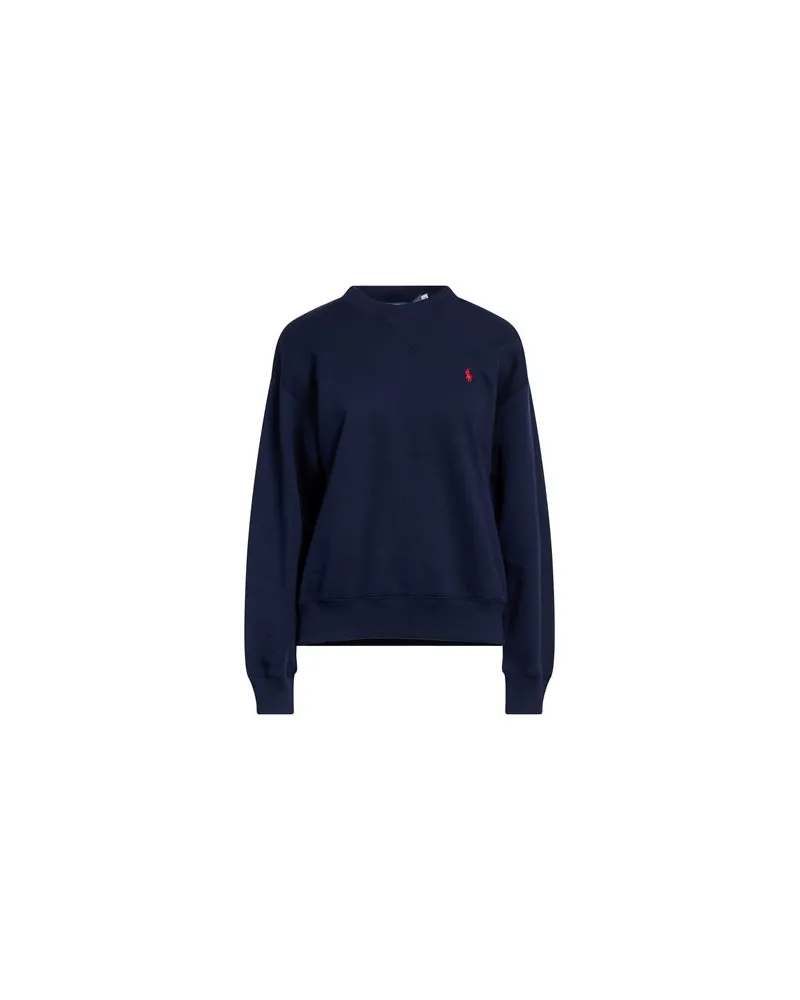 Ralph Lauren TOPS - Sweatshirtsauf YOOX.COM Marineblau