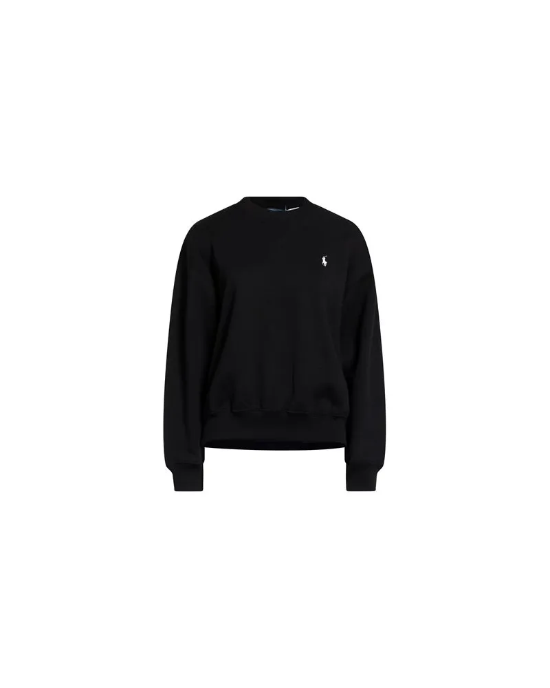 Ralph Lauren TOPS - Sweatshirtsauf YOOX.COM Schwarz