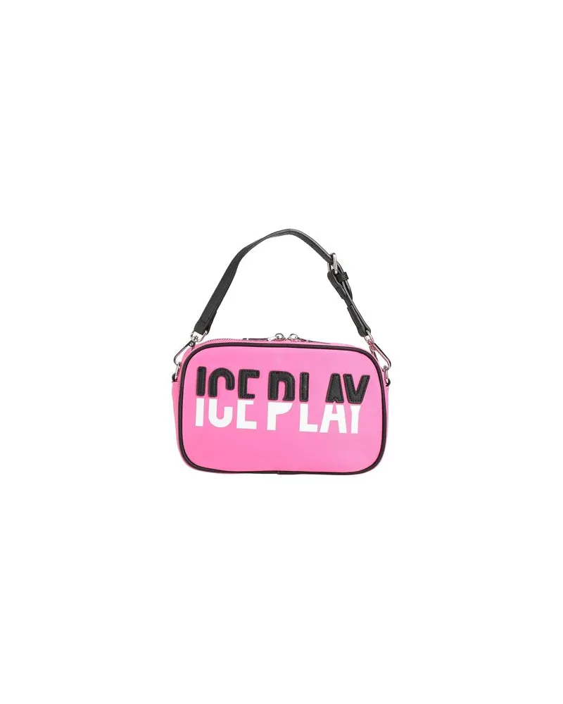 ICE PLAY TASCHEN - Handtaschenauf YOOX.COM Fuchsia