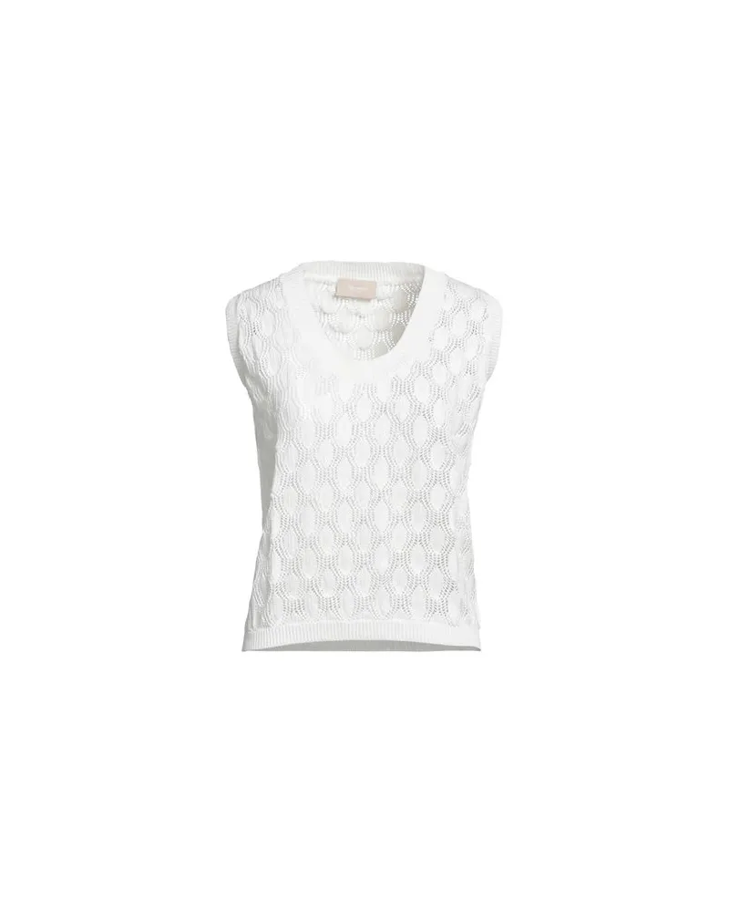 Drumohr  STRICKWAREN - Pulloverauf YOOX.COM Elfenbein