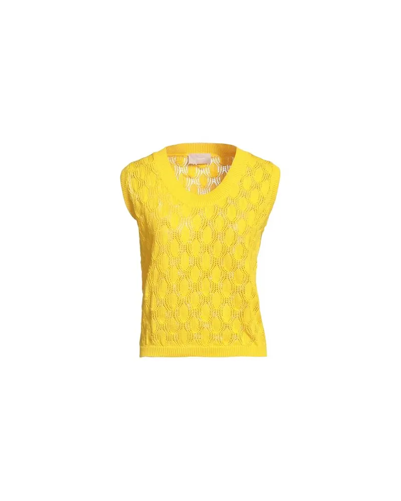 Drumohr  STRICKWAREN - Pulloverauf YOOX.COM Ringelblume