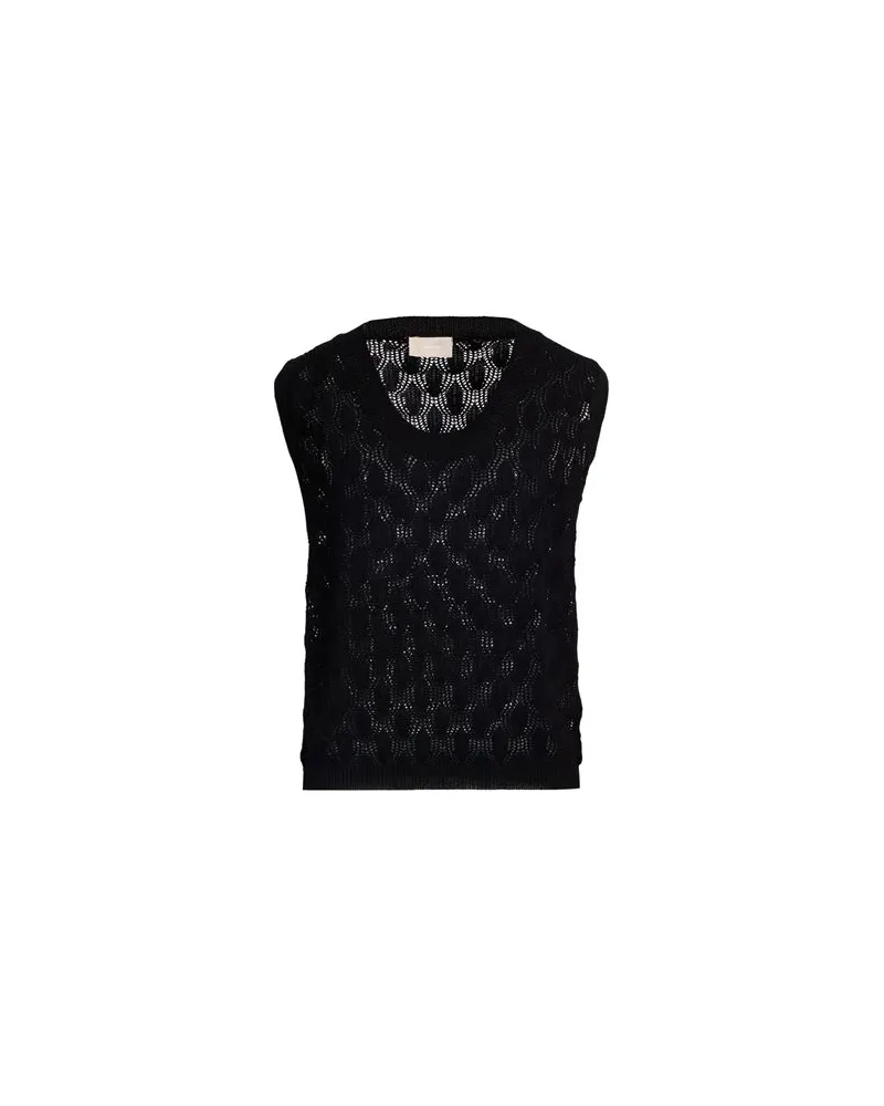 Drumohr  STRICKWAREN - Pulloverauf YOOX.COM Schwarz