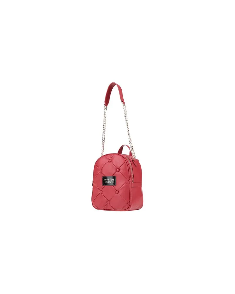 Versace Jeans TASCHEN - Rucksäckeauf YOOX.COM Rot