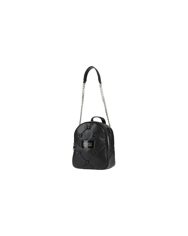Versace Jeans TASCHEN - Rucksäckeauf YOOX.COM Schwarz