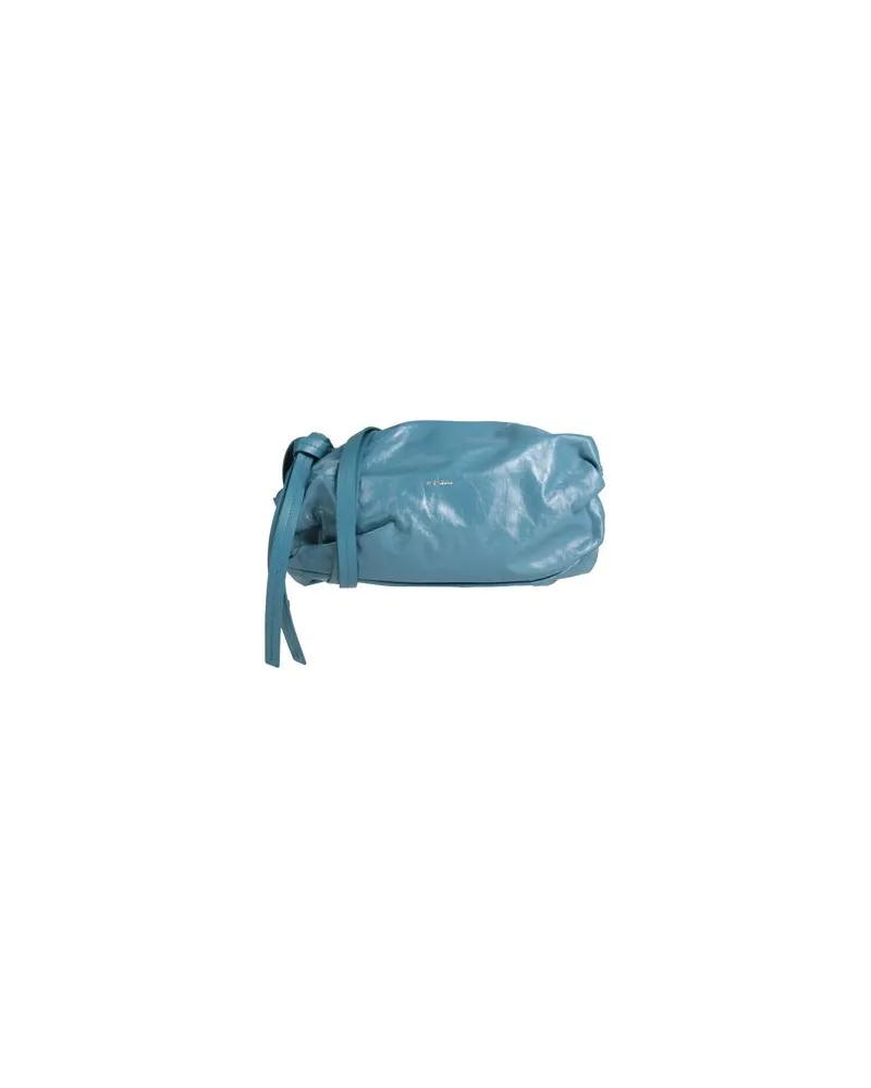 Jil Sander TASCHEN - Umhängetascheauf YOOX.COM Blau