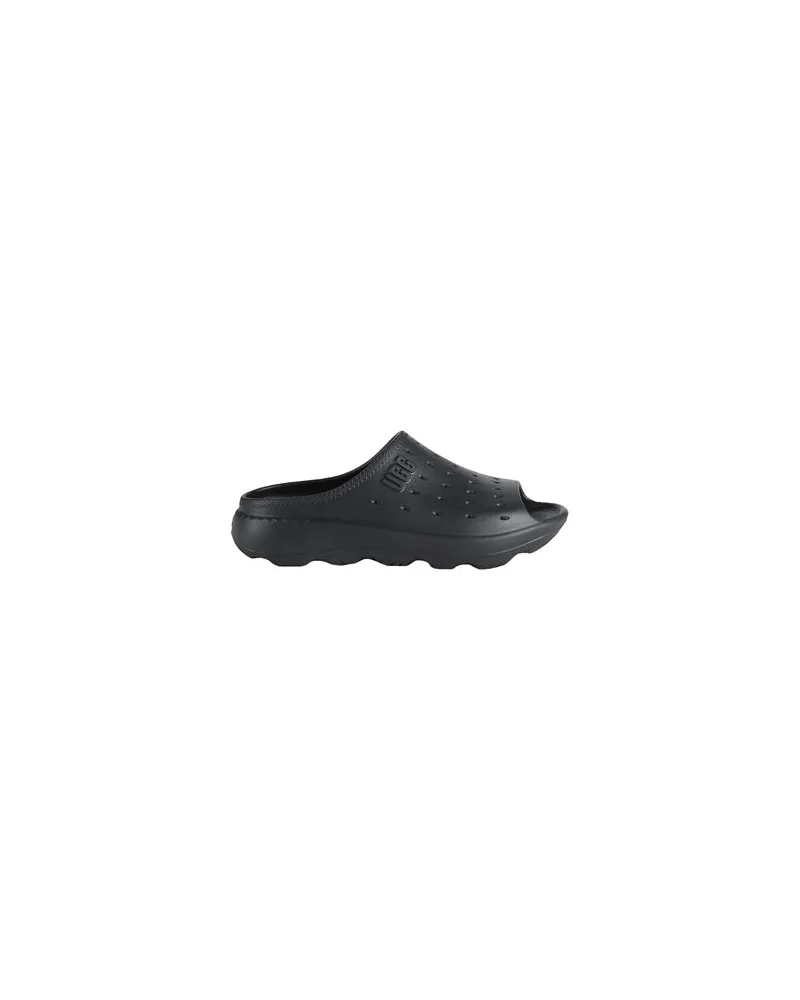 UGG SCHUHE - Sandalenauf YOOX.COM Schwarz