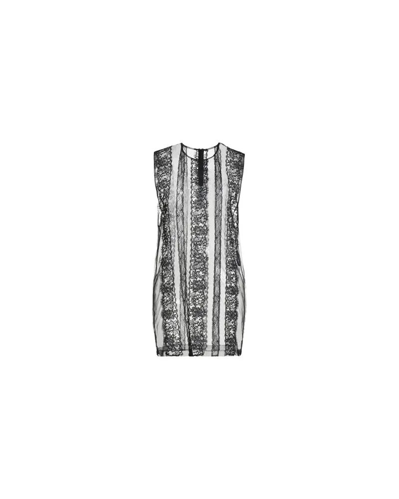 Dolce & Gabbana TOPS - Topsauf YOOX.COM Schwarz