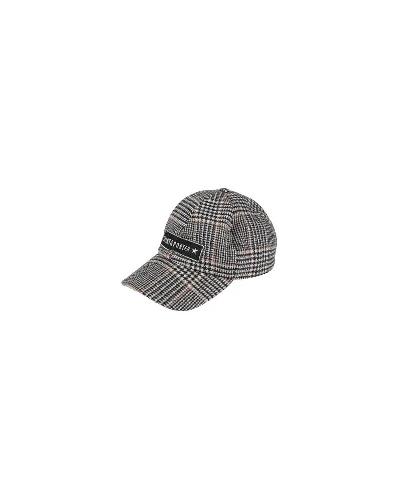 SHIRTAPORTER ACCESSOIRES - Mützen & Hüteauf YOOX.COM Schwarz