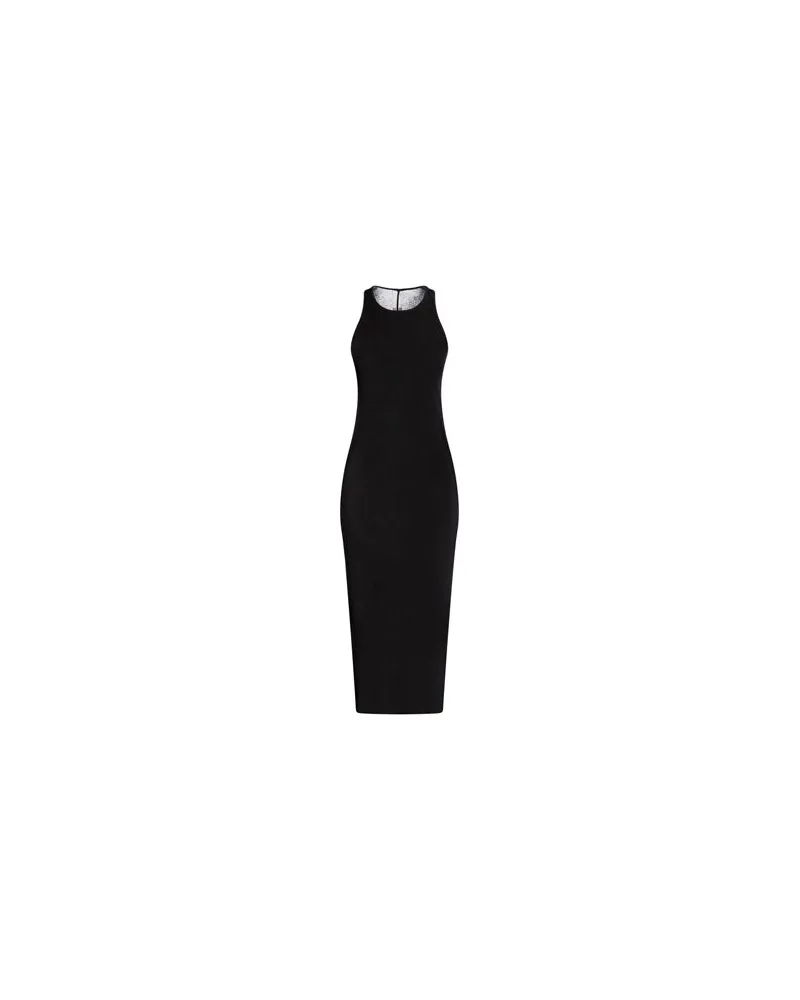 Rick Owens KLEIDER - Midi-Kleiderauf YOOX.COM Schwarz