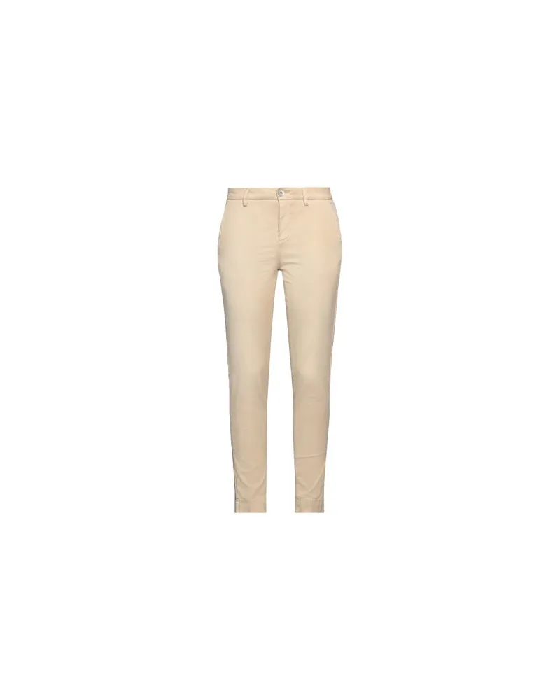 Aglini HOSEN & RÖCKE - Hosenauf YOOX.COM Sand
