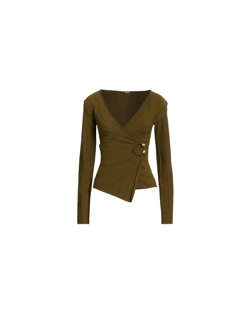 Cult Gaia TOPS - Topsauf YOOX.COM Militärgrün