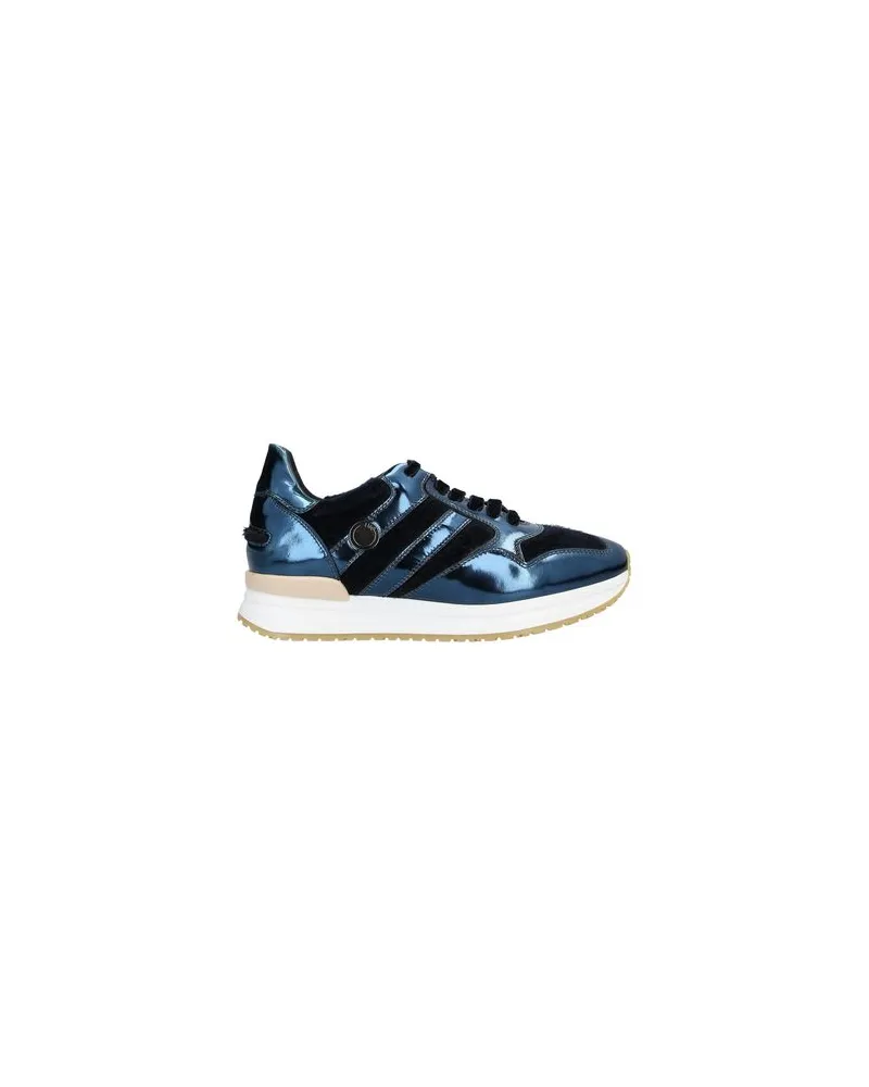 HIGH SCHUHE - Sneakersauf YOOX.COM Blau