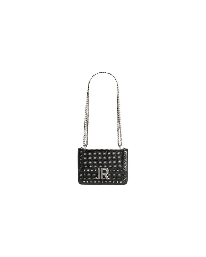 Richmond TASCHEN - Schultertaschenauf YOOX.COM Schwarz