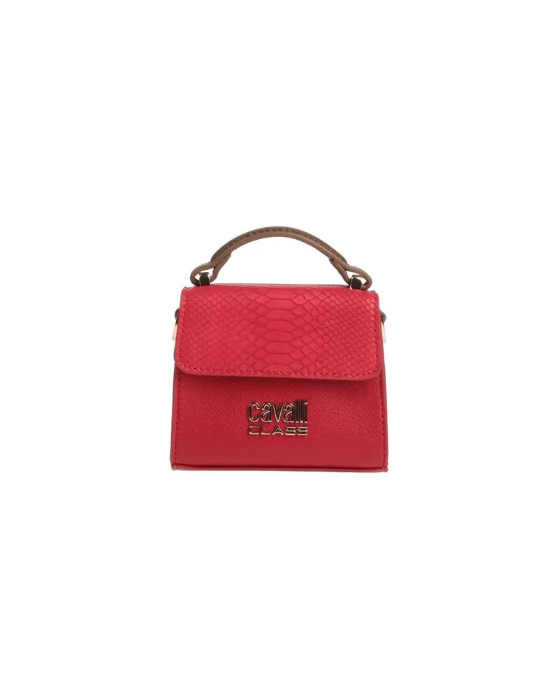 Roberto Cavalli TASCHEN - Handtaschenauf YOOX.COM Rot