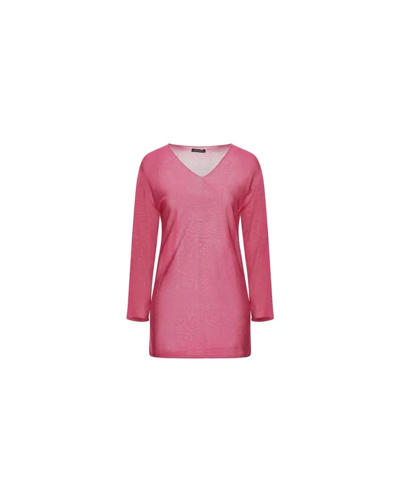 CRISTINAEFFE STRICKWAREN - Pulloverauf YOOX.COM Fuchsia