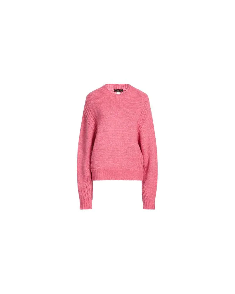 Actitude by Twinset STRICKWAREN - Rollkragenpulloverauf YOOX.COM Rosa