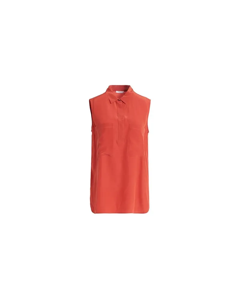 Peserico TOPS - Topsauf YOOX.COM Ziegelrot