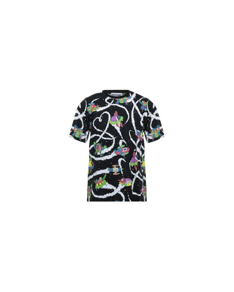 Moschino TOPS - T-shirtsauf YOOX.COM Nachtblau