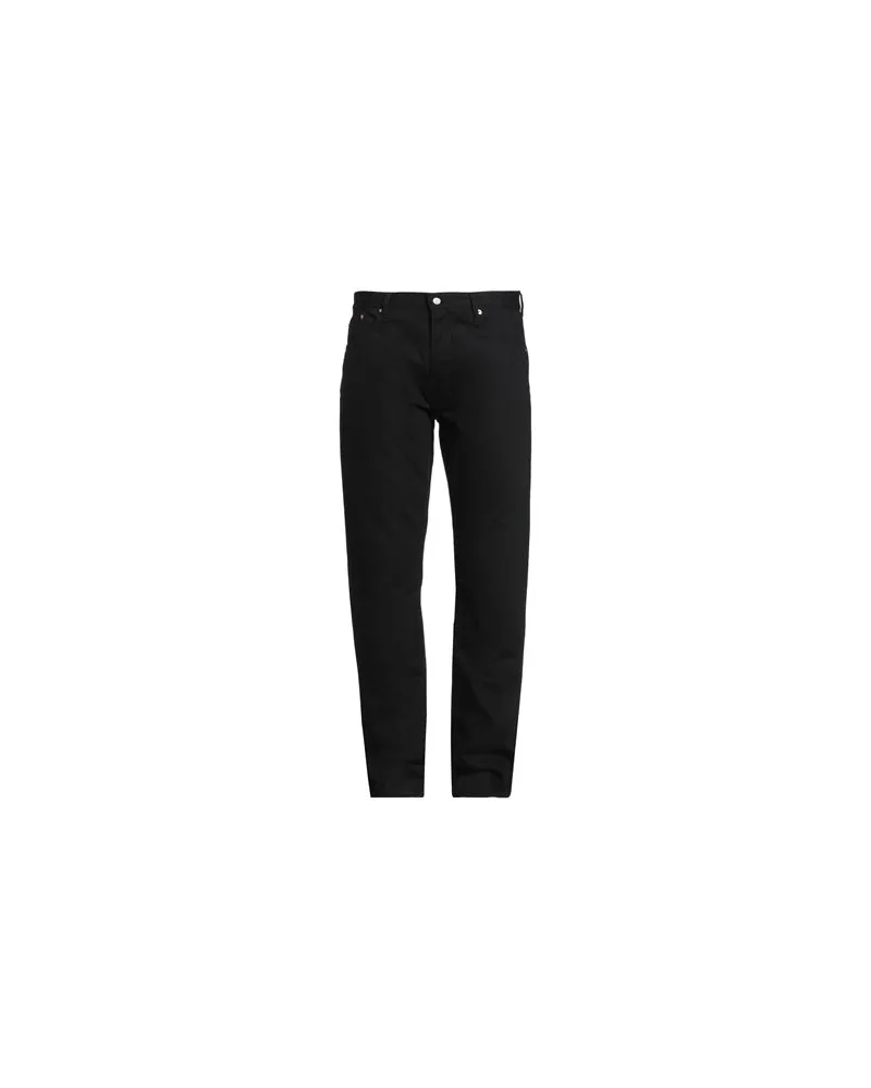 Belstaff HOSEN & RÖCKE - Jeanshosenauf YOOX.COM Schwarz