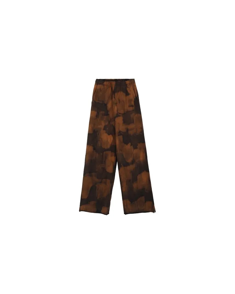VETEMENTS HOSEN & RÖCKE - Hosenauf YOOX.COM Braun