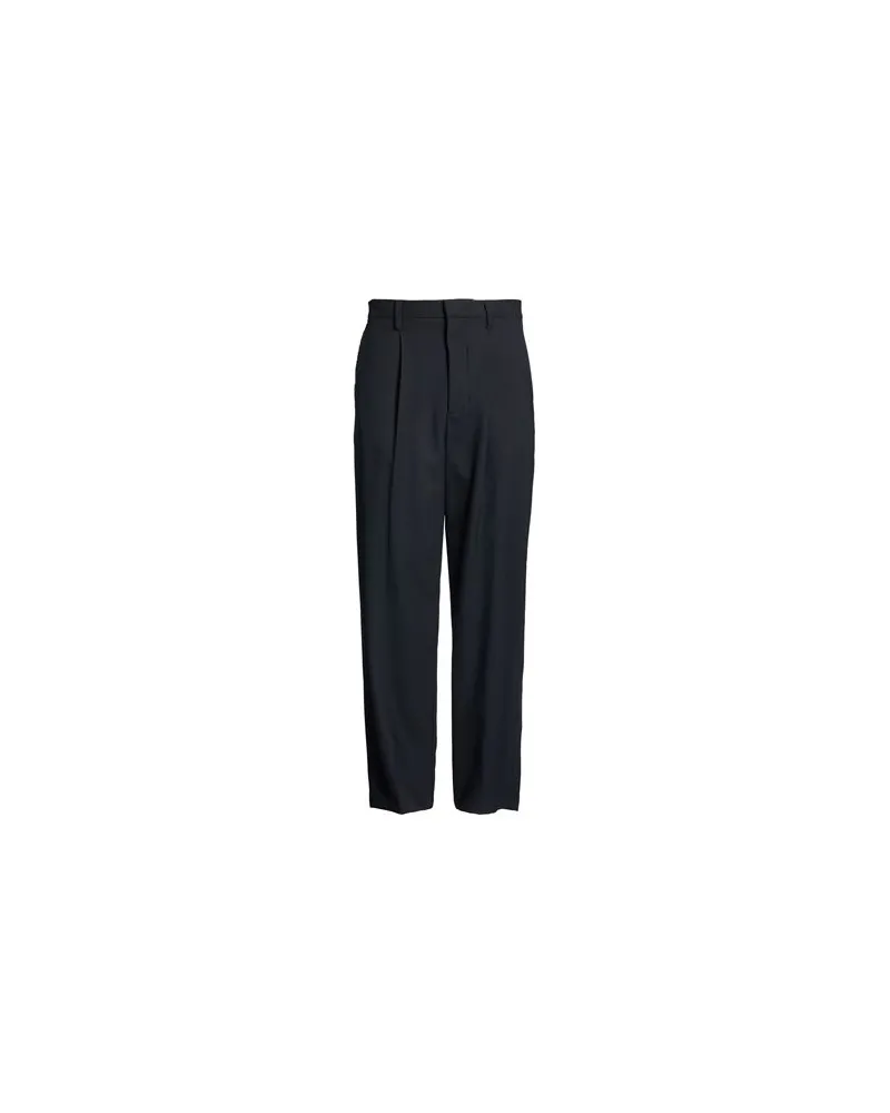 Emporio Armani HOSEN & RÖCKE - Hosenauf YOOX.COM Nachtblau