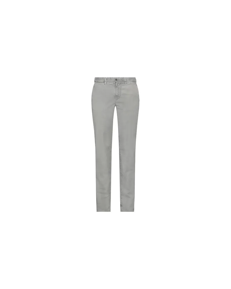 Incotex HOSEN & RÖCKE - Hosenauf YOOX.COM Grau