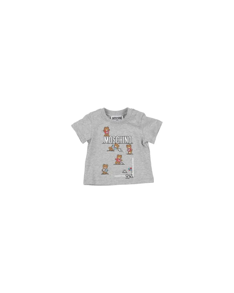 Moschino TOPS - T-shirtsauf YOOX.COM Grau