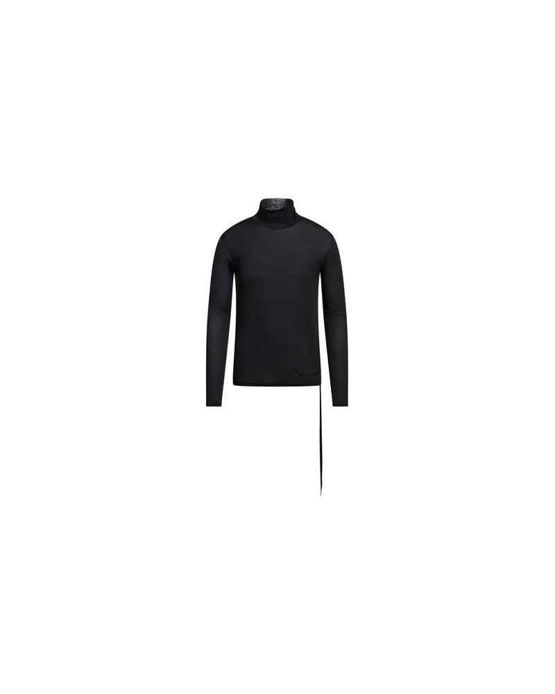 Ann Demeulemeester TOPS - T-shirtsauf YOOX.COM Schwarz