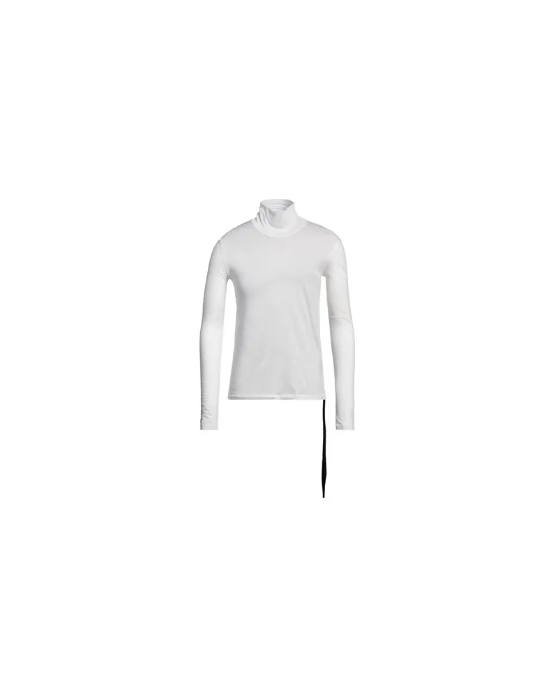 Ann Demeulemeester TOPS - T-shirtsauf YOOX.COM Elfenbein