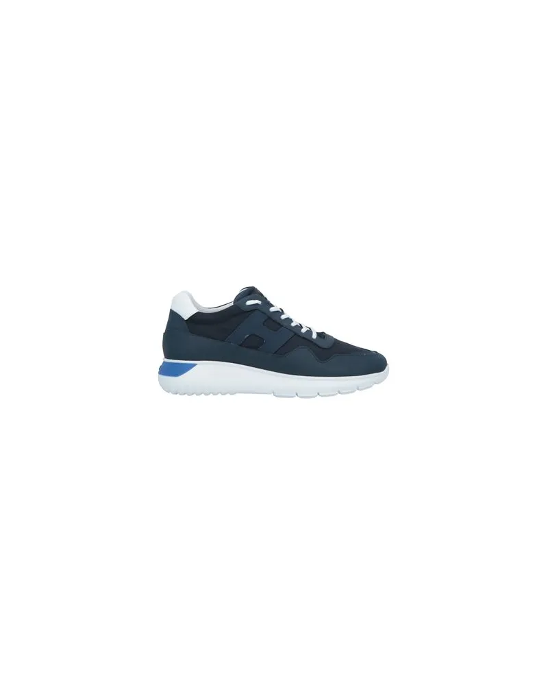 Hogan SCHUHE - Sneakersauf YOOX.COM Marineblau