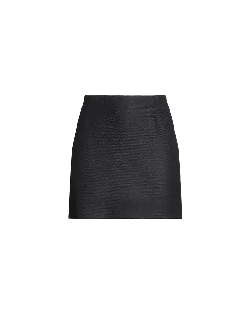 Tagliatore HOSEN & RÖCKE - Miniröckeauf YOOX.COM Schwarz