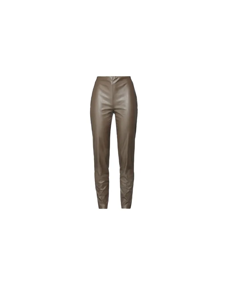 Pier Antonio Gaspari HOSEN & RÖCKE - Hosenauf YOOX.COM Khaki
