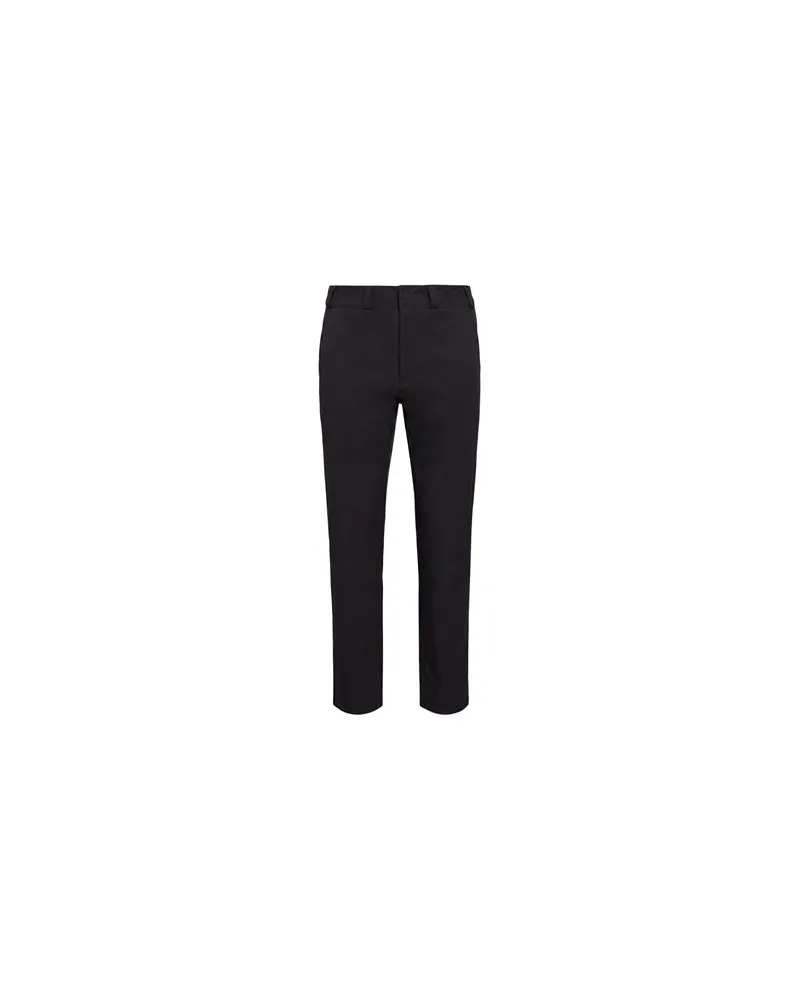 Maserati HOSEN & RÖCKE - Hosenauf YOOX.COM Schwarz