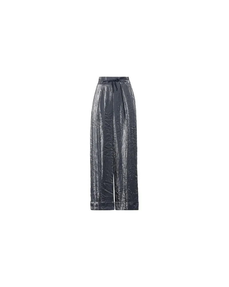 Alessia Santi HOSEN & RÖCKE - Hosenauf YOOX.COM Marineblau