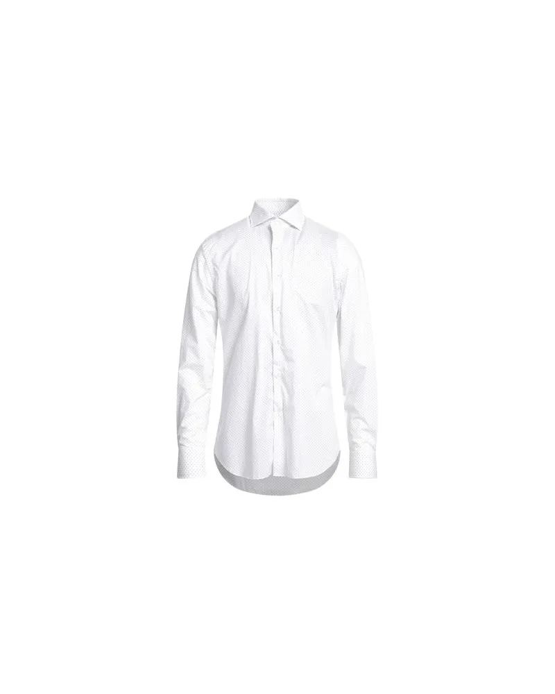 Alessandro Gherardi TOPS - Hemdenauf YOOX.COM Weiß