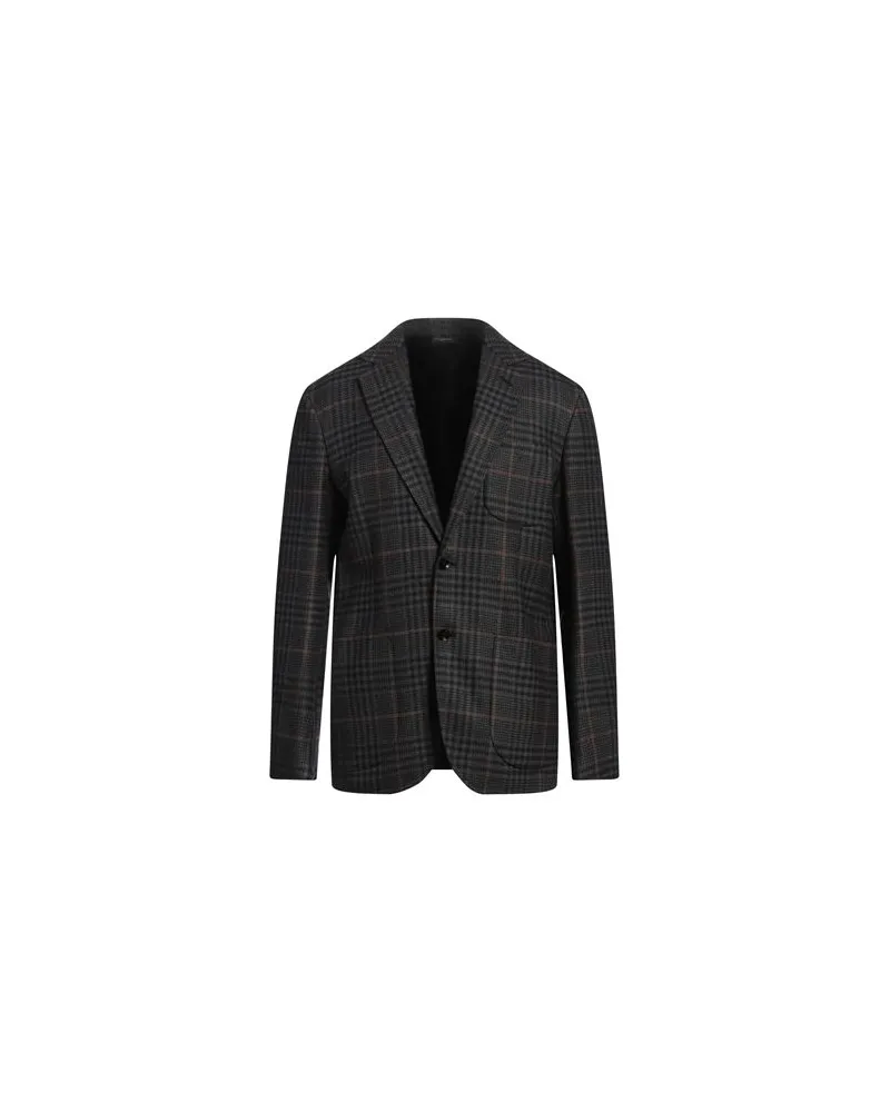 Brioni ANZÜGE und CO-ORDS - Blazersauf YOOX.COM Braungrau