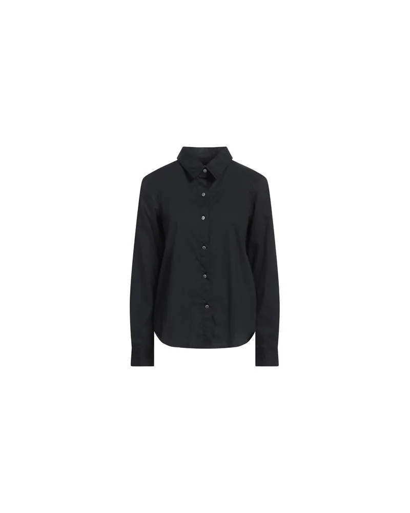John Richmond TOPS - Hemdenauf YOOX.COM Schwarz